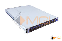 Load image into Gallery viewer, IS5030 MELLANOX INFINISCALE 36-PORT INFINIBAND SWITCH FRONT VIEW 