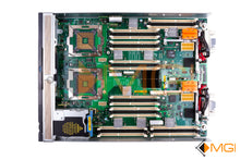 Load image into Gallery viewer, AM377-2001A HP INTEGRITY BL860c i4 SERVER BLADE TOP VIEW OPEN