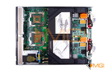 Load image into Gallery viewer, AM377-2001A HP INTEGRITY BL860c i4 SERVER BLADE TOP VIEW OPEN W/ TRAY