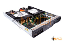 Load image into Gallery viewer, AD399-2001E HP INTEGRITY BL860C I2 SERVER BLADE OPEN FRONT VIEW W/ TRAY