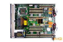 Load image into Gallery viewer, AD399-2001E HP INTEGRITY BL860C I2 SERVER BLADE TOP VIEW