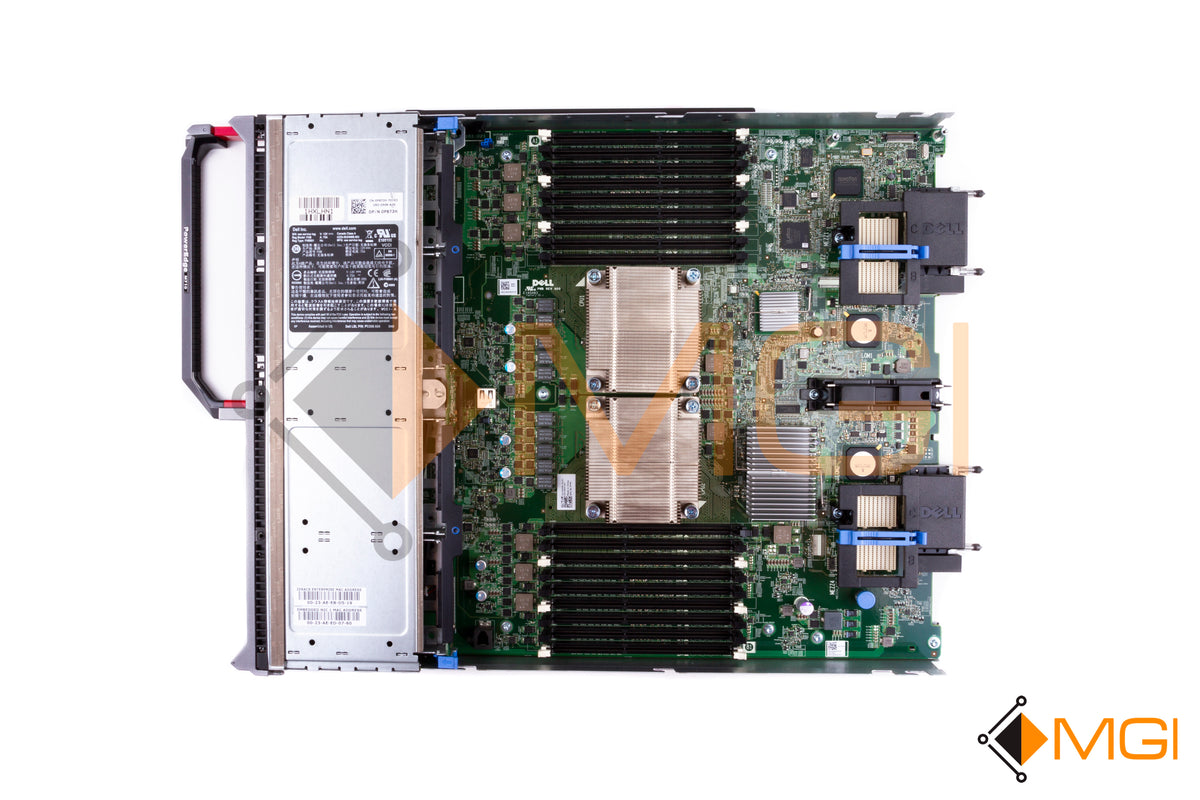 DELL POWEREDGE M710 CTO - MGI – MGI
