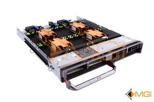 DELL POWEREDGE M820 CTO BLADE SERVER FRONT VIEW OPEN