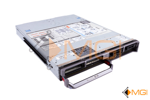 DELL POWEREDGE M820 CTO BLADE SERVER FRONT VIEW