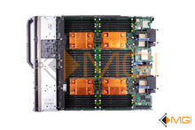 Load image into Gallery viewer, DELL POWEREDGE M820 CTO BLADE SERVER TOP VIEW
