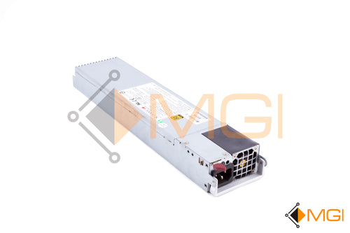 PWS-1K21P-1R SUPERMICRO 1200W REDUNDANT POWER SUPPLY FRONT VIEW