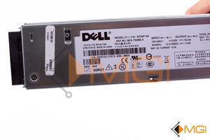 Y8132 DELL POWEREDGE 2950 750W POWER SUPPLY DETAIL VIEW