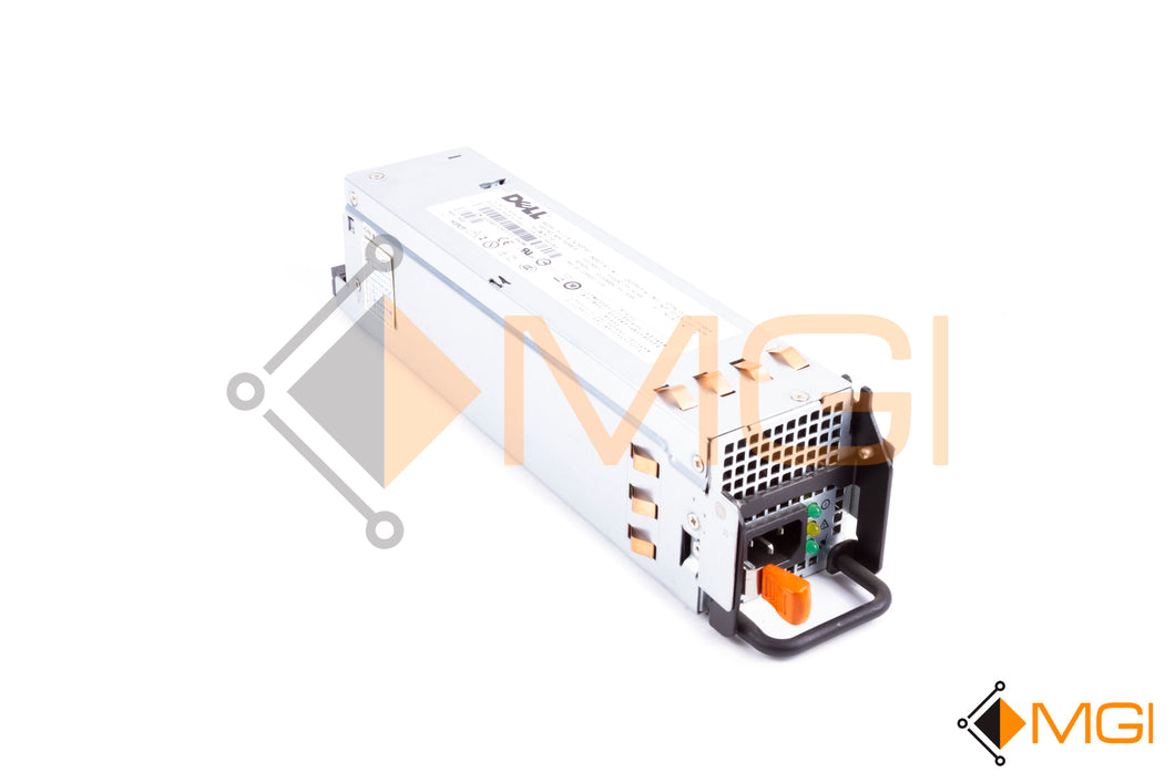 JU081 DELL POWEREDGE 2950 750W POWER SUPPLY FRONT VIEW