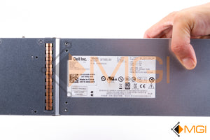 DD20N DELL POWER SUPPLY 700W 80 PLUS SILVER HOT PLUG DETAIL VIEW