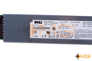 HY104 DELL POWEREDGE 670W POWER SUPPLY DETAIL VIEW