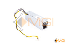Load image into Gallery viewer, 3XRJ0 DELL OPTIPLEX 3020 7020 9020 T1700 SFF POWER SUPPLY REAR VIEW