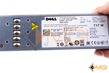 Load image into Gallery viewer, FJVYV DELL POWEREDGE R610 717W POWER SUPPLY DETAIL VIEW