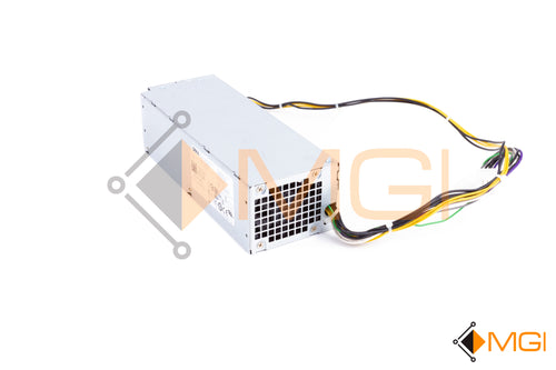 VXKPH DELL OPTIPLEX 3040 5040 DESKTOP POWER SUPPLY 240W FRONT VIEW 
