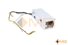 Load image into Gallery viewer, VXKPH DELL OPTIPLEX 3040 5040 DESKTOP POWER SUPPLY 240W REAR VIEW
