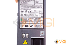 Load image into Gallery viewer, GYH9V DELL 1100W R720 T620 POWER SUPPLY DETAIL VIEW