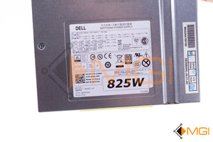 FT7T6 DELL PRECISION WORKSTATION T7610 825W SWITCHING POWER SUPPLY DETAIL VIEW