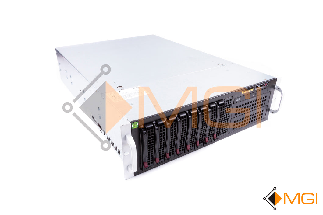 SYS-6037R-TXRF SUPERMICRO SUPER SERVER FRONT VIEW