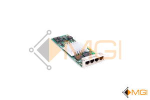 EXP19404PTG2L20 INTEL PCI-E 4 PORT 1GB NIC (PRO/1000PT) FRONT VIEW