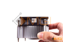 Load image into Gallery viewer, DELL OPTIPLEX 790 MT 990 MT SFF HEATSINK AND FAN DETAIL VIEW
