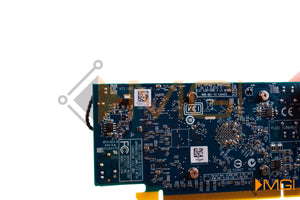 NJ0D3 DELL AMD RADEON 1GB GRAPHICS CARD DVI DISPLAY PORT DETAIL VIEW