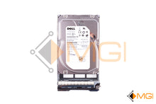 Load image into Gallery viewer, R755K DELL 2TB 7200RPM 3.5&quot; LFF SAS HARD DRIVE FRONT VIEW