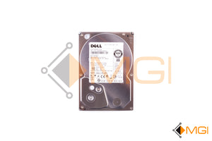 19HJ4 DELL 500GB SATA 7.2K 3GBPS ES 3.5" HARD DRIVE FRONT VIEW 
