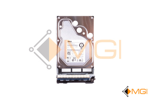 2MJ55 DELL 4TB 6G 7.2K LFF SATA HDD W/ TRAY R FRONT VIEW