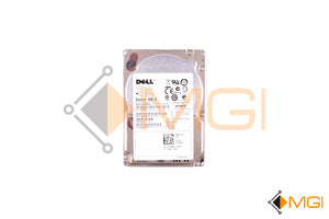 7T0DW DELL 600GB 10K 6G 2.5" SAS HDD FRONT VIEW 