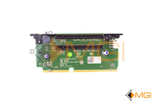 Load image into Gallery viewer, FXHMV DELL RISER CARD 2 FOR DELL POWEREDGE R720 / R720XD / POWERVAULT FRONT VIEW