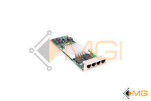 Load image into Gallery viewer, 7054739 SUN ORACLE PCI-E QUAD GIGABIT ETHERNET FRONT VIEW