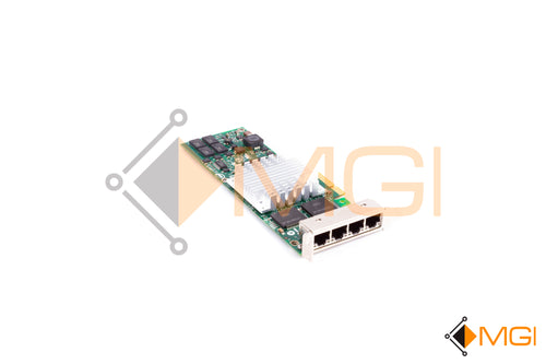7054739 SUN ORACLE PCI-E QUAD GIGABIT ETHERNET FRONT VIEW