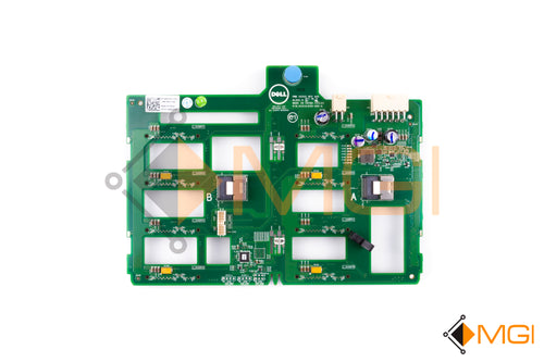 M05TM DELL POWEREDGE T420/T620 BACKPLANE 8 BAY TOP VIEW 