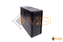 Load image into Gallery viewer, DELL POWEREDGE T130 TOWER FRONT VIEW