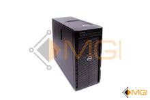 Load image into Gallery viewer, DELL POWEREDGE T130 TOWER FRONT VIEW