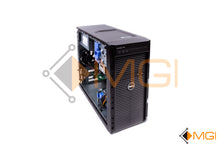 Load image into Gallery viewer, DELL POWEREDGE T130 TOWER FRONT VIEW OPEN
