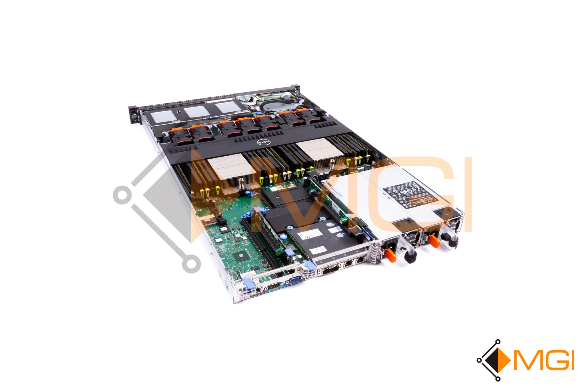 DELL POWEREDGE R620 - MGI – MGI