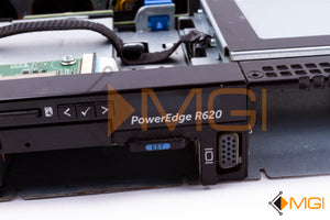 DELL POWEREDGE R620 DETAIL VIEW