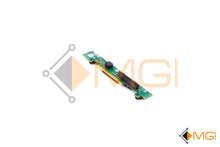 Load image into Gallery viewer, X387M DELL R610 PCI-E X8 LEFT RISER BOARD REAR VIEW