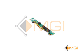 X387M DELL R610 PCI-E X8 LEFT RISER BOARD REAR VIEW