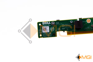 X387M DELL R610 PCI-E X8 LEFT RISER BOARD DETAIL VIEW