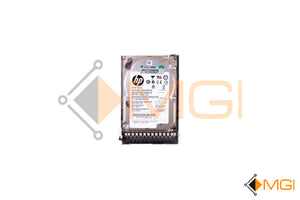 653971-001 HP PROLIANT G8/G9 900GB 10KRPM SAS 2.5" HDD FRONT VIEW