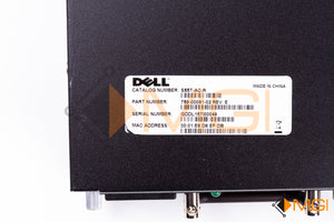 S55T-AC-R DELL/FORCE 10 SWITCH DETAIL VIEW