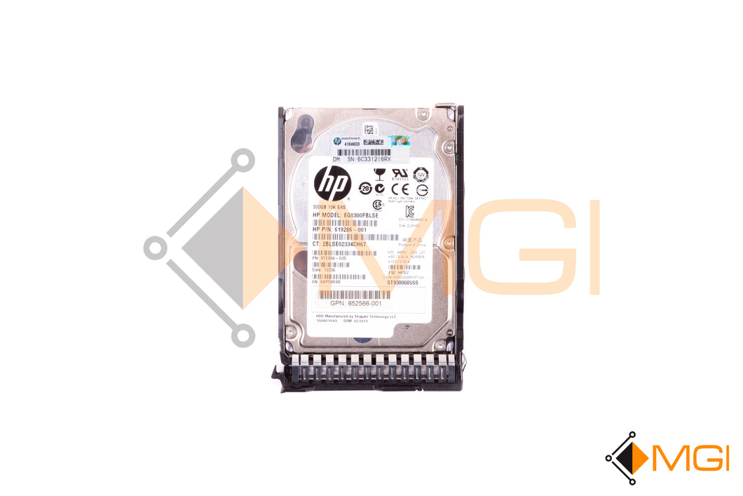 HP 300GB 10K 6G 2.5