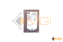 Load image into Gallery viewer, 431943-004 HP 300GB 15K 3.5&quot; SAS HARD DRIVE TOP VIEW 