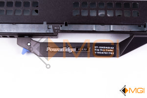 DELL POWEREDGE FC630 BLADE CHASSIS DETAIL VIEW
