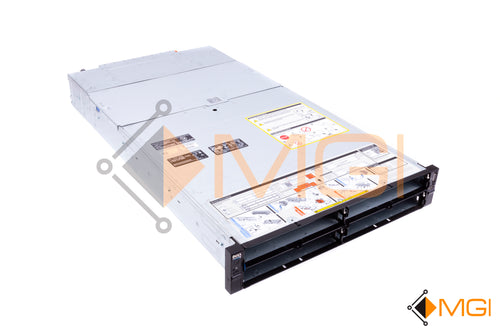 DELL FX2/FX2S ENCLOSURE FRONT VIEW