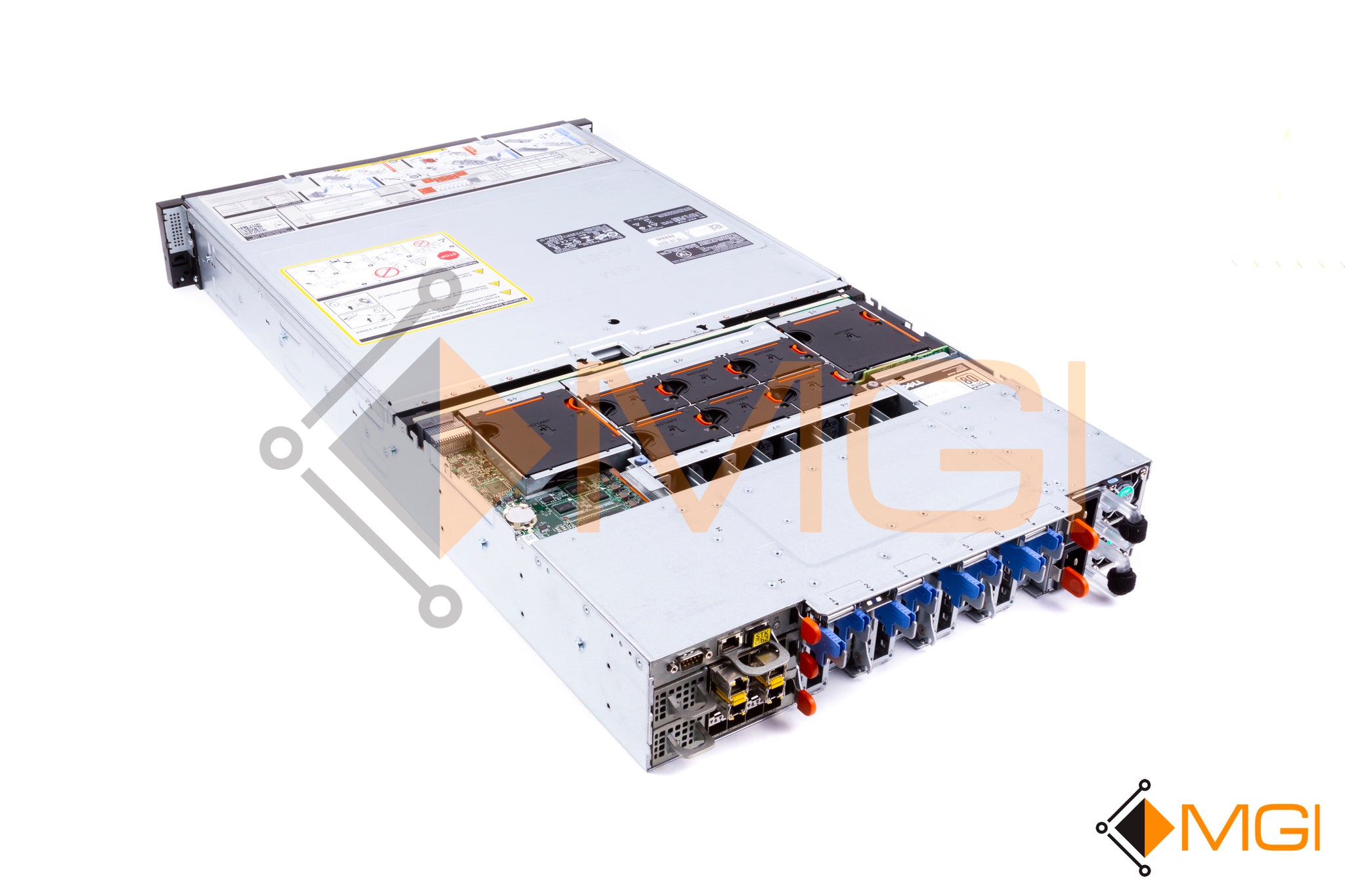 Fxs2 Remove From Rack DELL FX2/FX2S ENCLOSURE - MGI – MGI