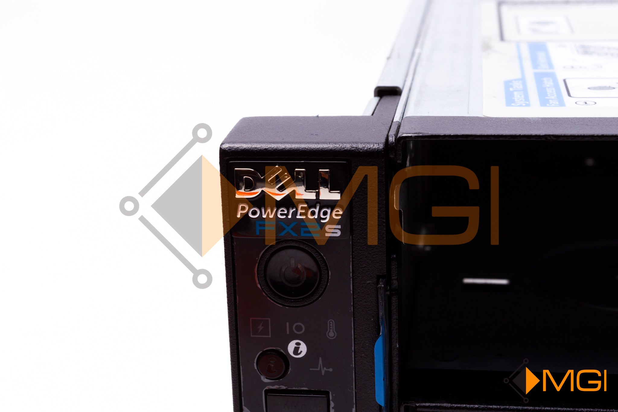 Fxs2 Remove From Rack DELL FX2/FX2S ENCLOSURE - MGI – MGI