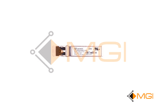 FTLF8532P4BCV-QL QLOGIC 32G FIBRE CHANNEL SFP FRONT VIEW