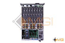 Load image into Gallery viewer, DELL R910 POWEREDGE  16 BAY SSF TOP VIEW